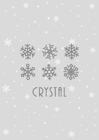 Crystal6<Gray>