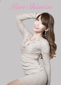 清水麻里 - Natural