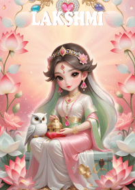 Lakshmi, rich, rich, love fulfillment3