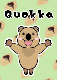 Quokka theme English ver.