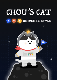 Chou's Cat Universe style