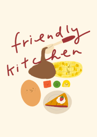 your friendly kitchen (Revised Version)