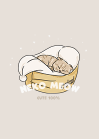 nekomeow11 / beige