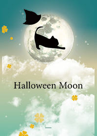 มิ้นท์ กรีน : ฮาโลวีน มูน แอนด์ แคท