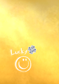 2019 Wish come true,Lucky Smile GOLD