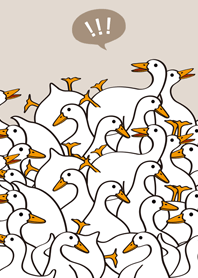 滿出來了鴨！！！