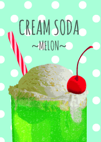~メロンソーダ~CREAM SODA