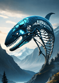 Whale bones ac7212