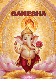 Ganesha Rich &Rich&Gold (JP)