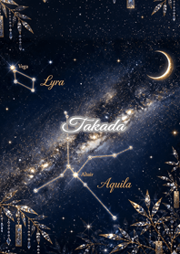 Summer Constellation: Takada