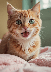 Cats run wild #FEHT09.