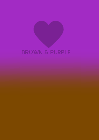 Brown & Purple Theme V6
