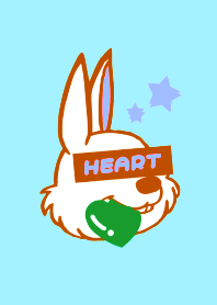 HEART EAT RABBIT THEME -27