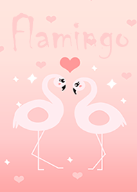 Flamingo Cute