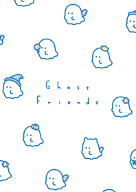 Ghost Friends 25.