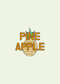 パイナップル !