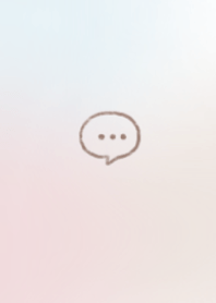 dull color gradation