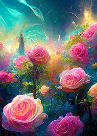 Beautiful rose flower(R4860)