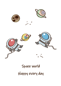 Fantasy Land-Space World