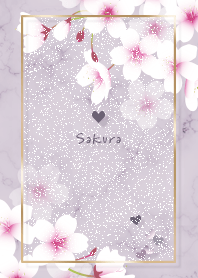 Marble and Sakura Purple25_2