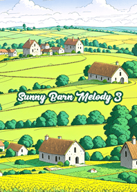 Sunny Barn Melody 3