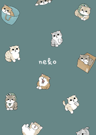 neko combo5 - cadet blue