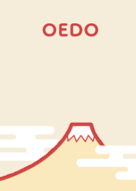 お江戸〜OEDO〜 紅