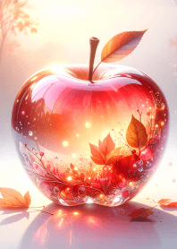Autumn trapped in an apple! Vol.1
