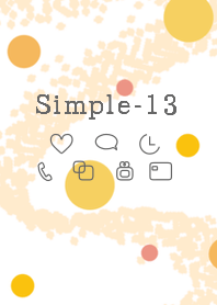 Simple 13