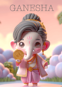 พระพิฆเนศน่ารัก รวยล้นฟ้า ถูกหวยบ่อยขึ้น