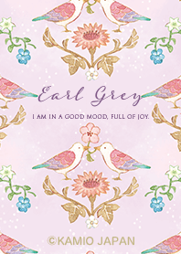 Tea letter [Earl Grey]
