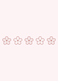 Simple Cherry Blossoms 2 revised version