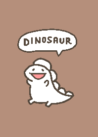 かわいい恐竜さんの着せかえ３
