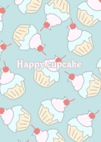 Happy cupcake!