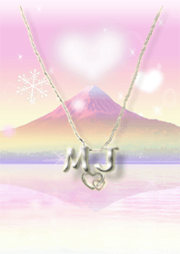 initial.27 M&J((Mount Fuji))