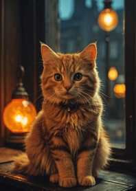 Cats run wild #FLHaI020.