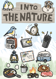 INTO THE NATURE