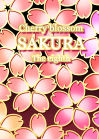 Cherry blossom SAKURA The eighth