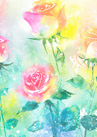 Beautiful rose flower(R1049)