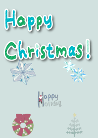 Happy Christmas !6