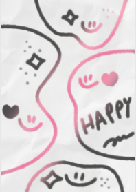 a-minimal happy 533