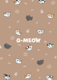 Q-meow2 / mocha