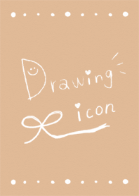 Drawing icon