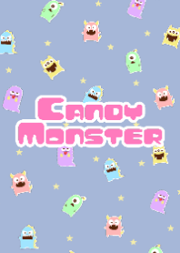 Candy monster