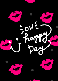 A Smile Kiss4 Line Theme Line Store