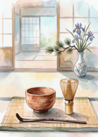 stampAI-tea ceremony-1y1dnO
