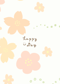 Footsteps of Spring Flowers16 from Japan