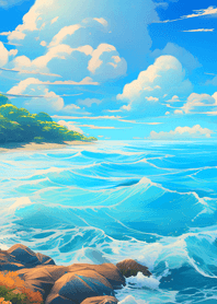 Fantasy tale of the sea106