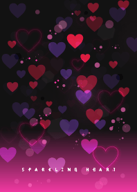 SPARKLING HEART!! J