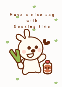 I love cooking theme 55